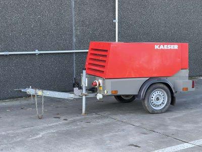 Kaeser M 31 E vendida por Machinery Resale