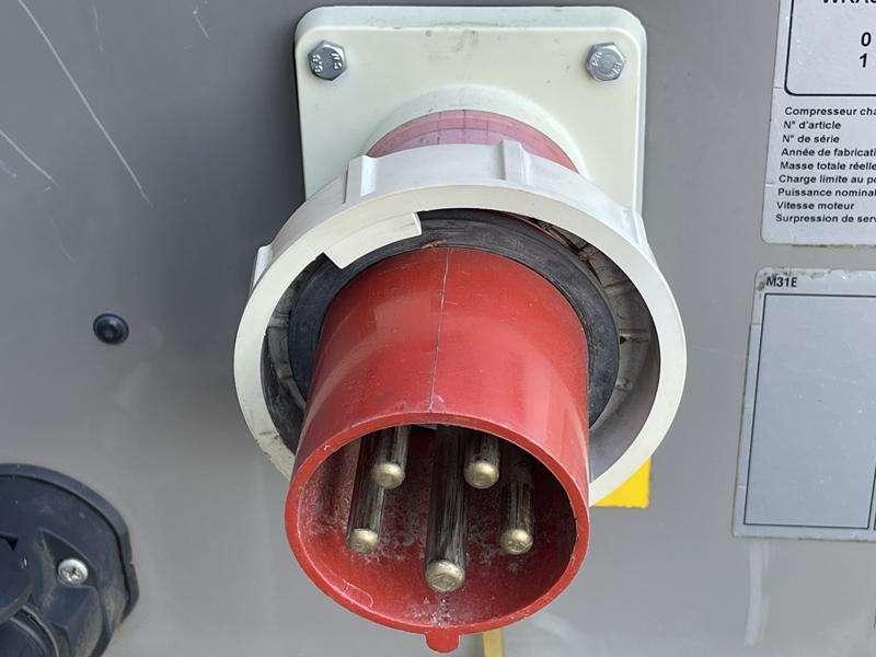 Kaeser M 31 E Foto 6