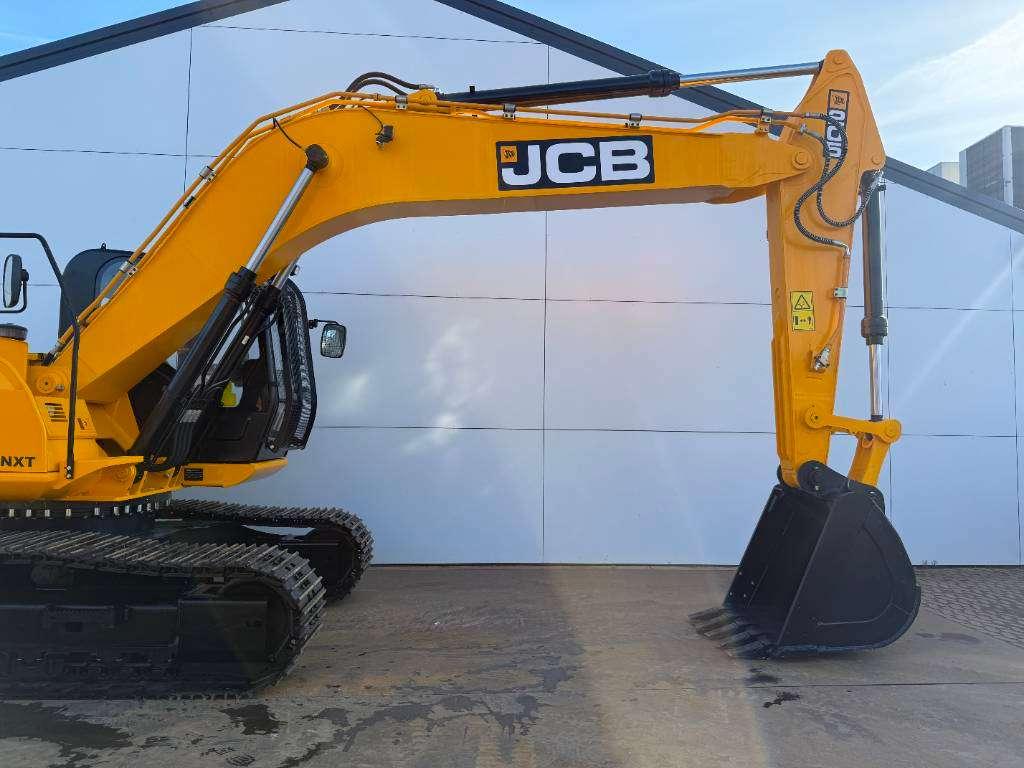 JCB 205 *2026 Model* New / Unused / Hammer Lines Foto 13