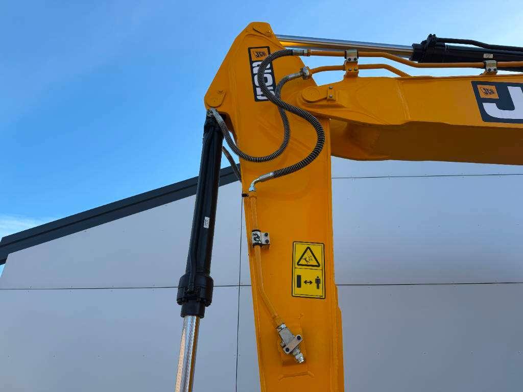 JCB 205 *2026 Model* New / Unused / Hammer Lines Foto 15
