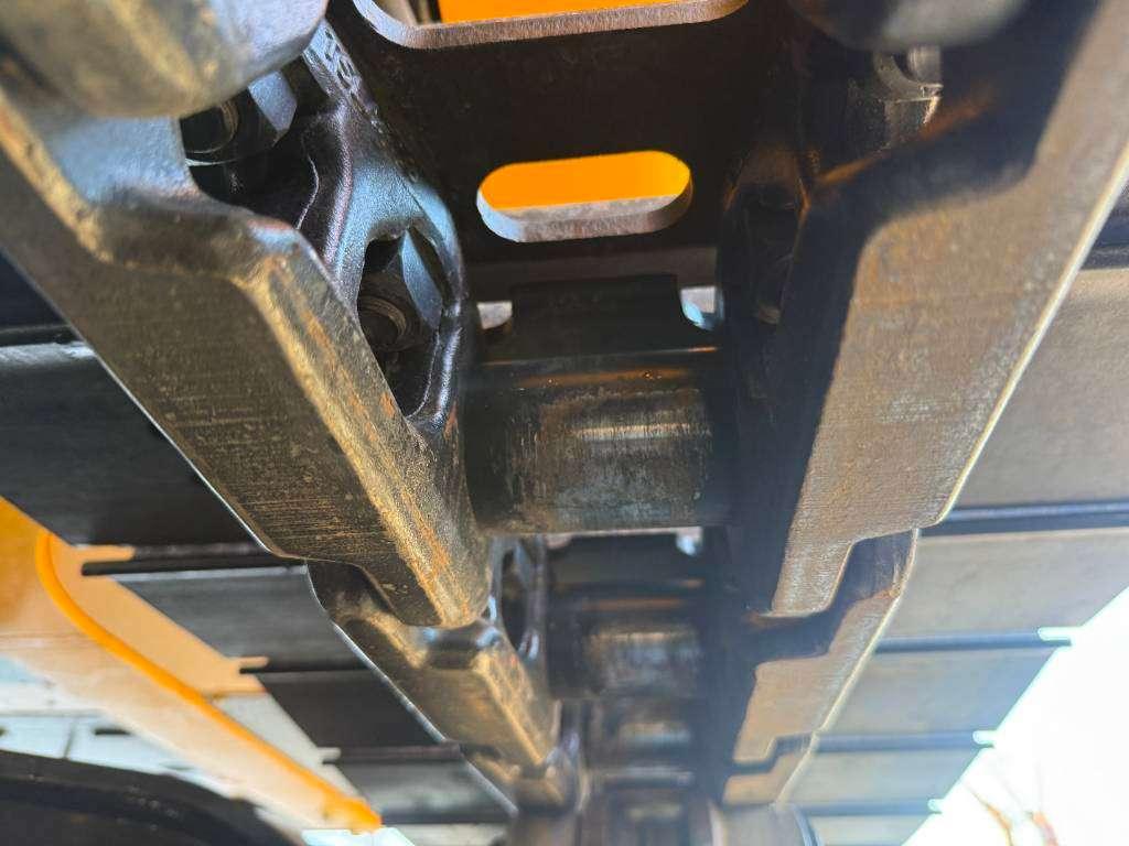 JCB 205 *2026 Model* New / Unused / Hammer Lines Foto 21