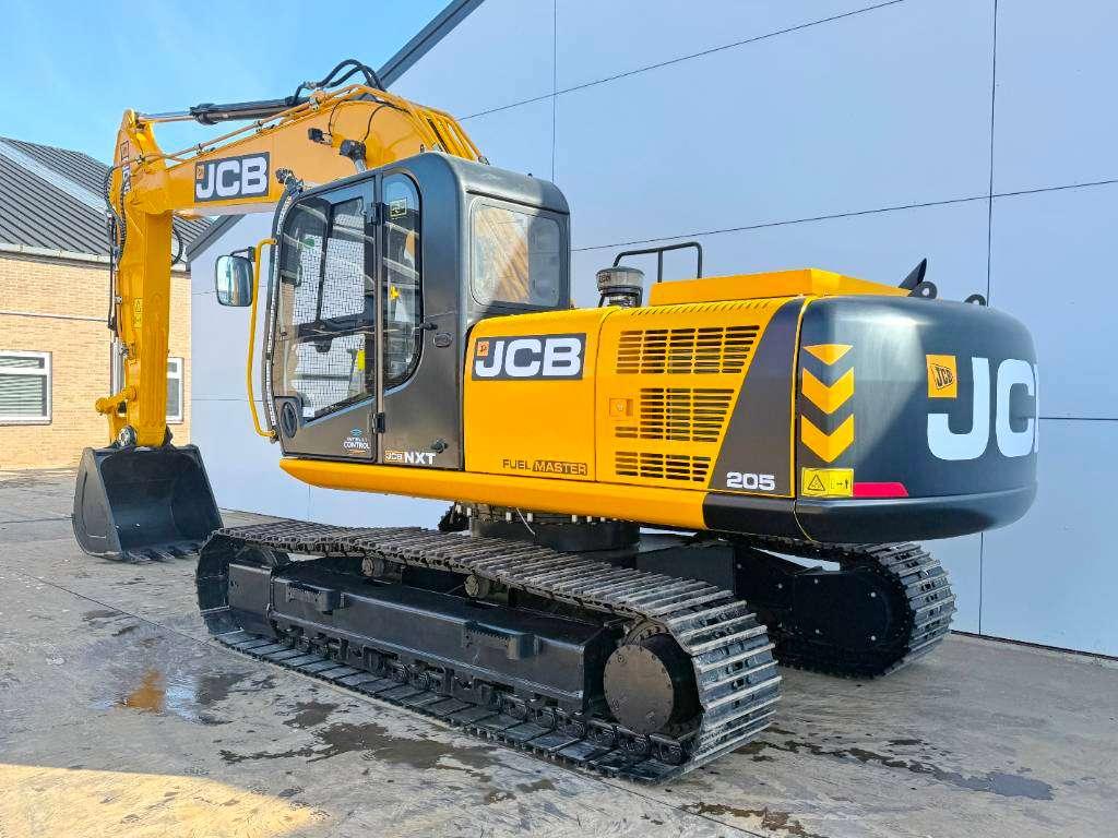 JCB 205 *2026 Model* New / Unused / Hammer Lines Foto 3