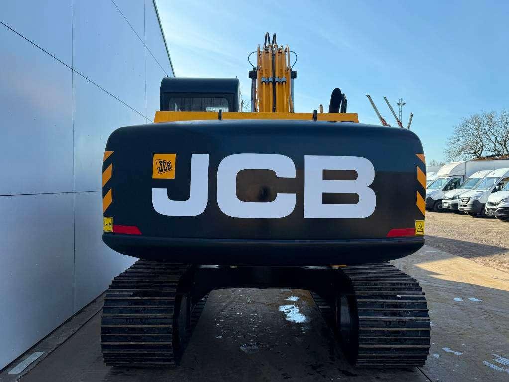 JCB 205 *2026 Model* New / Unused / Hammer Lines Foto 4