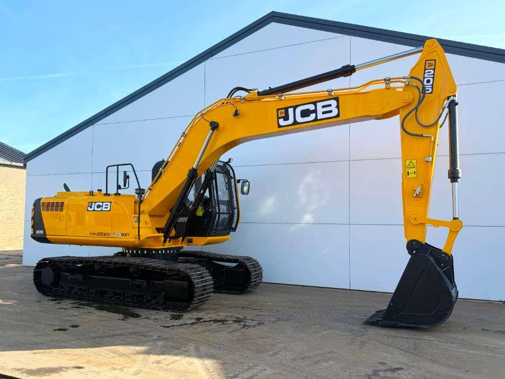 JCB 205 *2026 Model* New / Unused / Hammer Lines Foto 7