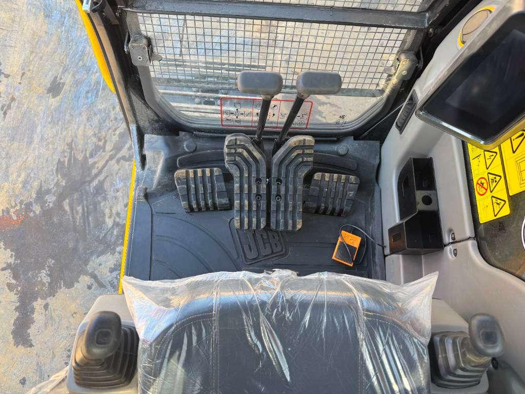 JCB 205 *2026 Model* New / Unused / Hammer Lines Foto 9