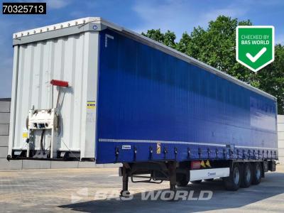 Krone SD Anti Vandalism Sliding Roof vendida por BAS World B.V.