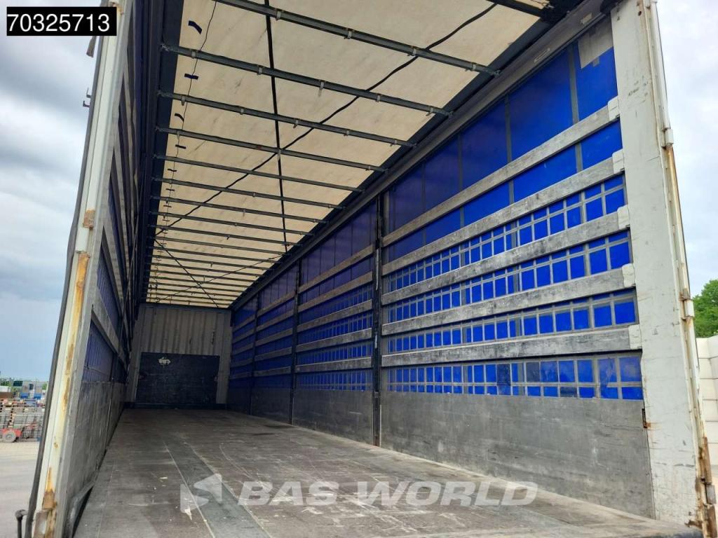 Krone SD Anti Vandalism Sliding Roof Foto 10
