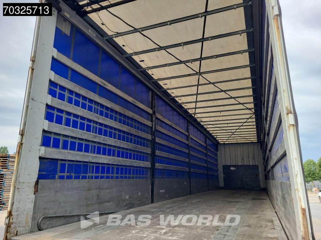 Krone SD Anti Vandalism Sliding Roof Foto 14