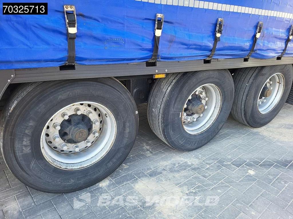 Krone SD Anti Vandalism Sliding Roof Foto 16
