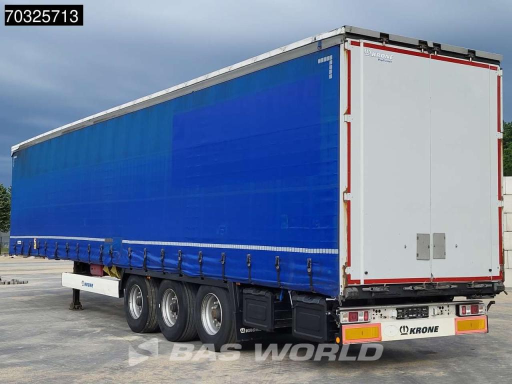 Krone SD Anti Vandalism Sliding Roof Foto 2