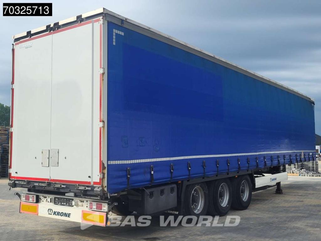 Krone SD Anti Vandalism Sliding Roof Foto 5