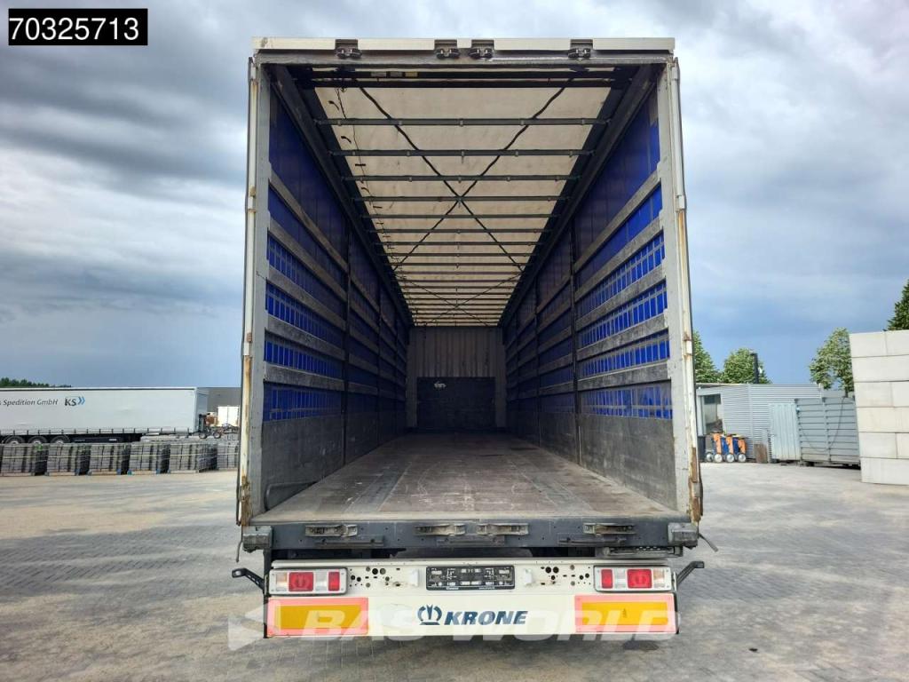 Krone SD Anti Vandalism Sliding Roof Foto 8