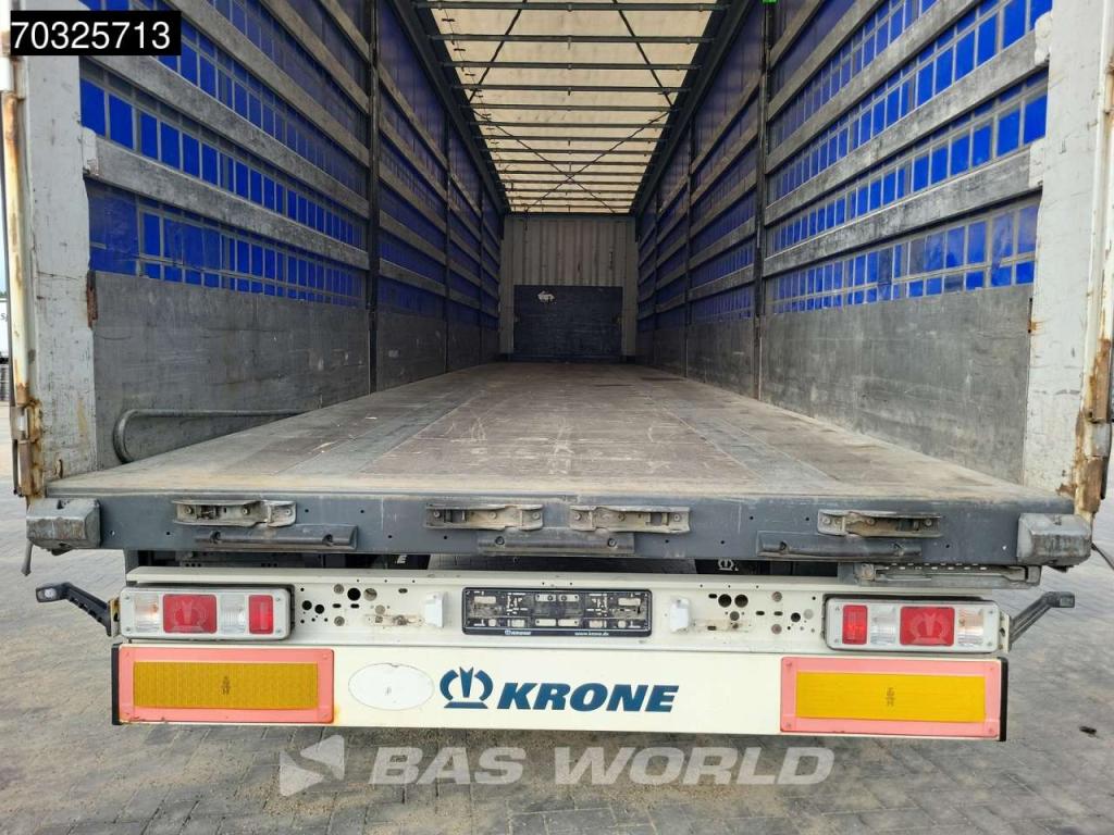 Krone SD Anti Vandalism Sliding Roof Foto 9