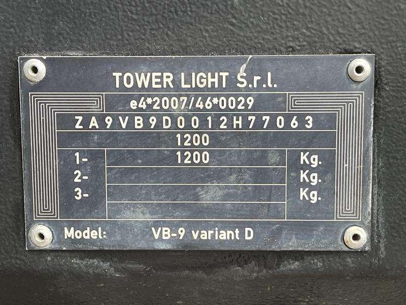 Tower Light VB 9 LED Foto 6