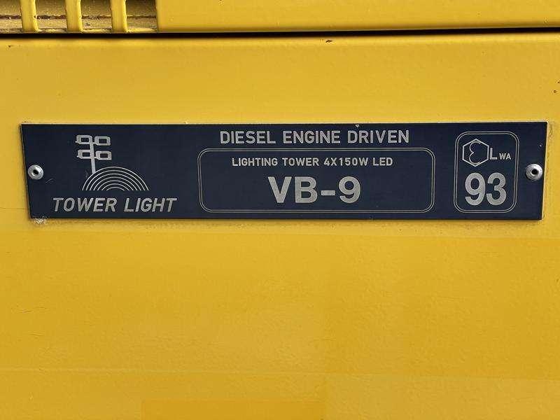 Tower Light VB 9 LED Foto 8