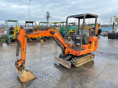 Eurocomach ES150.3 vendida por Gruppo Movimento Terra Srl