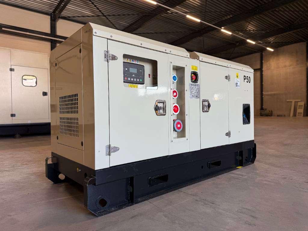 Perkins 1103A-33TG1 - 50 kVA Generator - DPX-19803 Foto 2