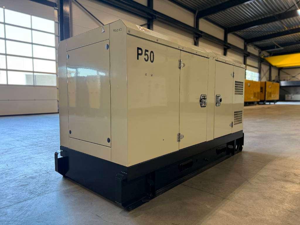 Perkins 1103A-33TG1 - 50 kVA Generator - DPX-19803 Foto 4