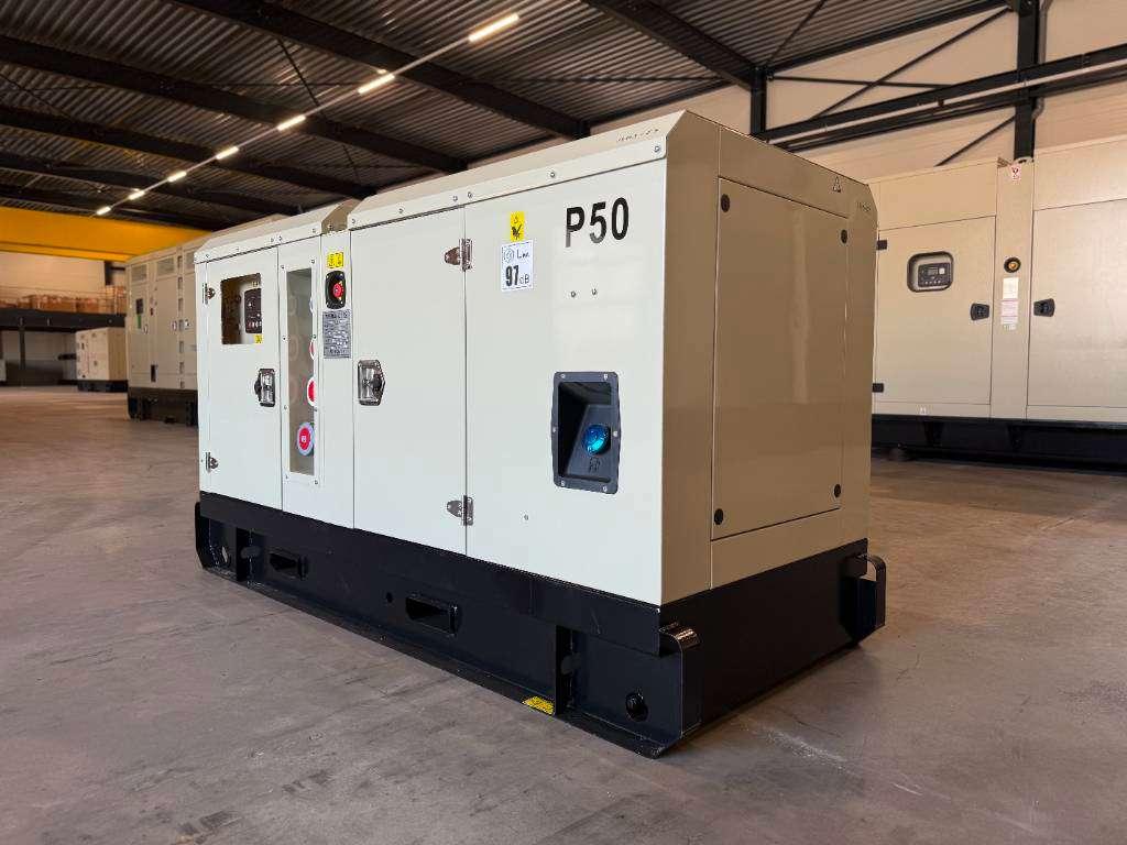 Perkins 1103A-33TG1 - 50 kVA Generator - DPX-19803 Foto 5