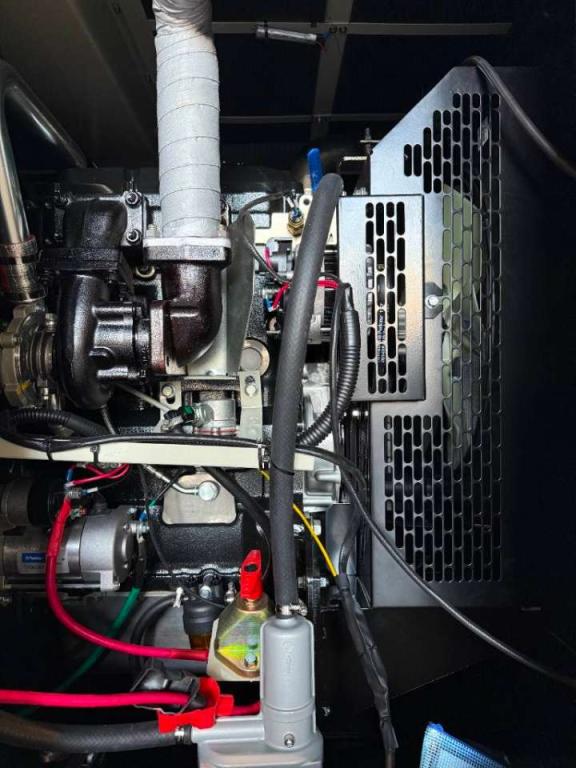 Perkins 1103A-33TG1 - 50 kVA Generator - DPX-19803 Foto 9