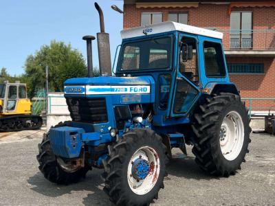 Ford 7700 4X4 vendida por Massucco T. Srl