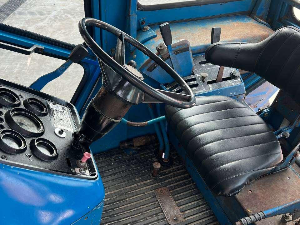 Ford 7700 4X4 Foto 6