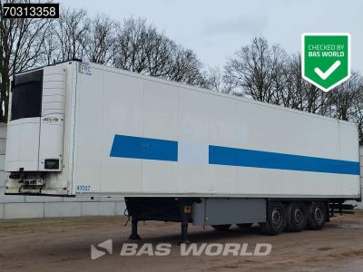 Schmitz SCB*S3B 3 axles Meat Fleisch Doppelverdampfer vendida por BAS World B.V.