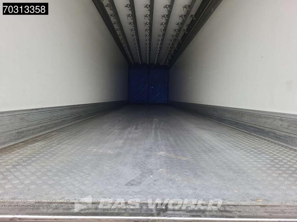 Schmitz SCB*S3B 3 axles Meat Fleisch Doppelverdampfer Foto 11