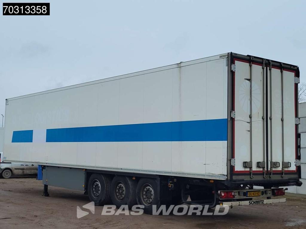 Schmitz SCB*S3B 3 axles Meat Fleisch Doppelverdampfer Foto 2