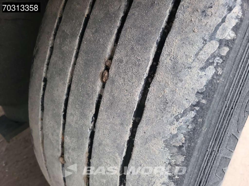 Schmitz SCB*S3B 3 axles Meat Fleisch Doppelverdampfer Foto 23