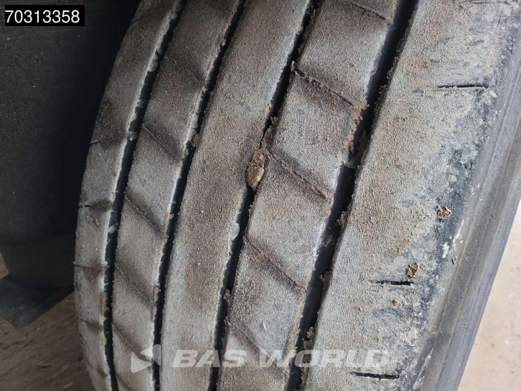 Schmitz SCB*S3B 3 axles Meat Fleisch Doppelverdampfer Foto 24