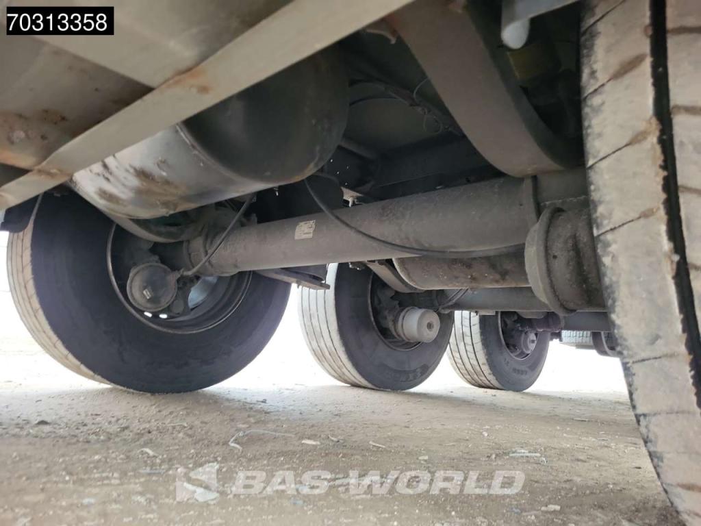 Schmitz SCB*S3B 3 axles Meat Fleisch Doppelverdampfer Foto 26