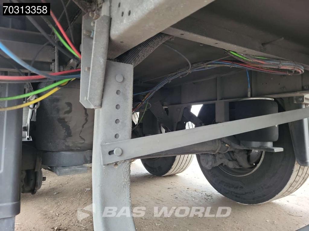 Schmitz SCB*S3B 3 axles Meat Fleisch Doppelverdampfer Foto 27