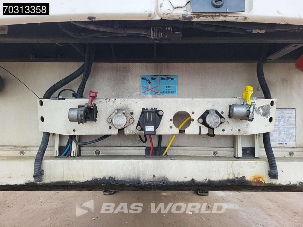 Schmitz SCB*S3B 3 axles Meat Fleisch Doppelverdampfer Foto 28