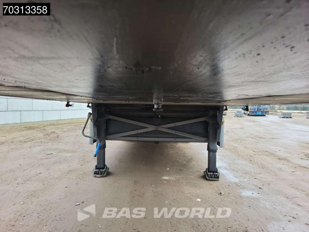 Schmitz SCB*S3B 3 axles Meat Fleisch Doppelverdampfer Foto 30