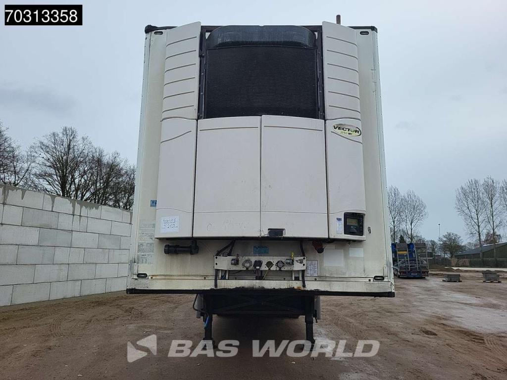 Schmitz SCB*S3B 3 axles Meat Fleisch Doppelverdampfer Foto 6
