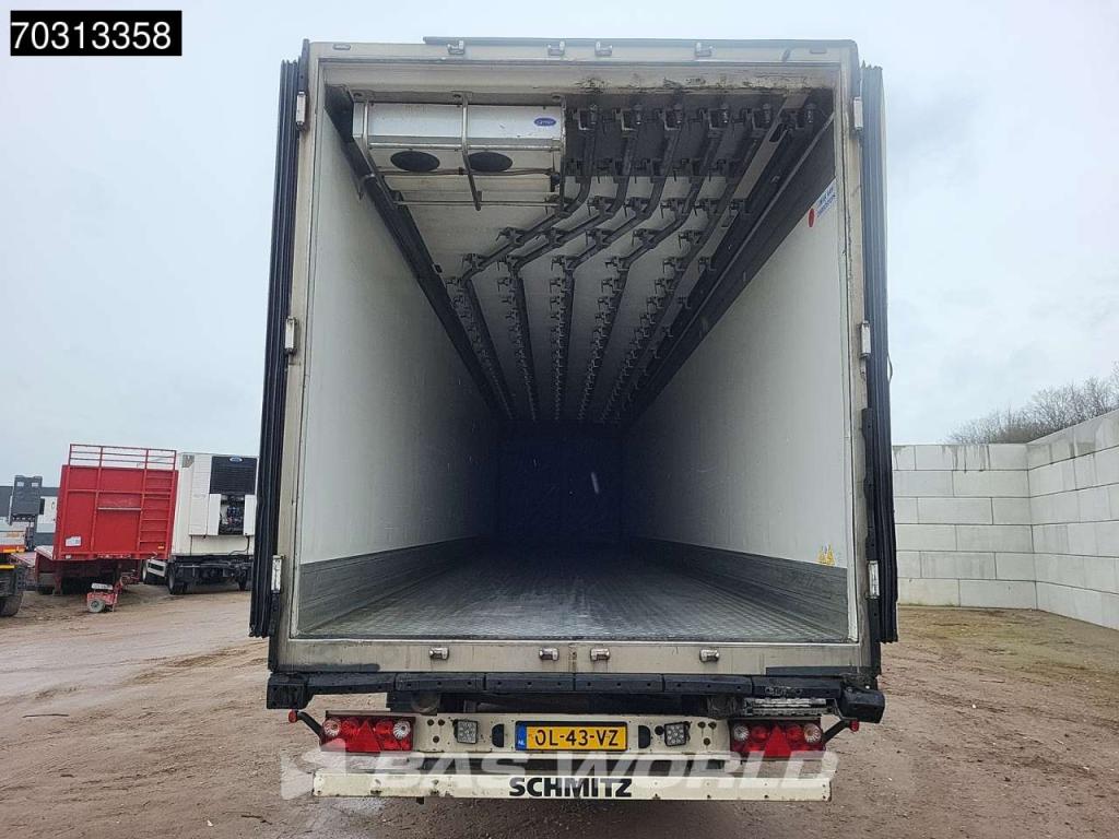 Schmitz SCB*S3B 3 axles Meat Fleisch Doppelverdampfer Foto 8
