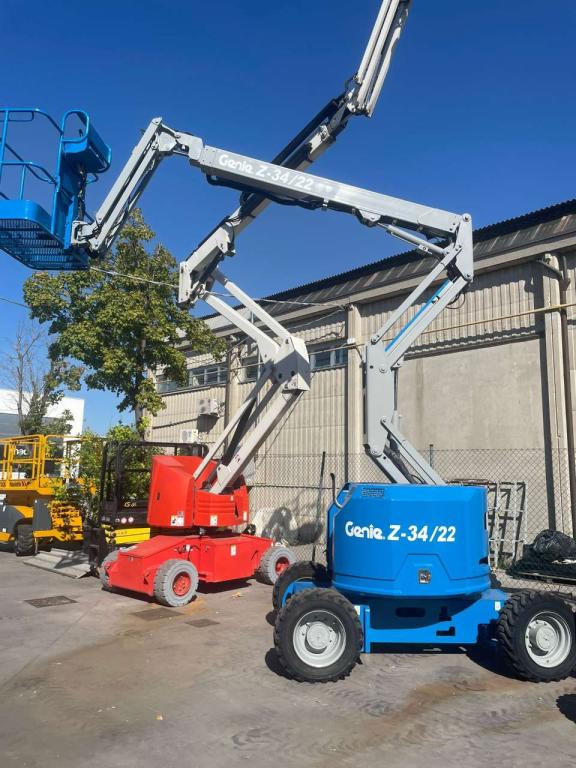 Genie Z34/22 IC Foto 1