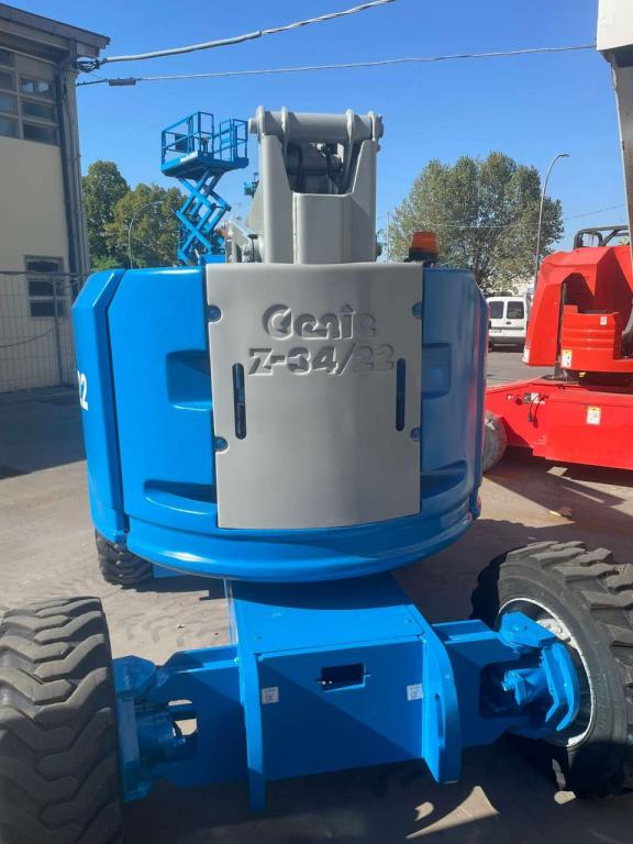 Genie Z34/22 IC Foto 10