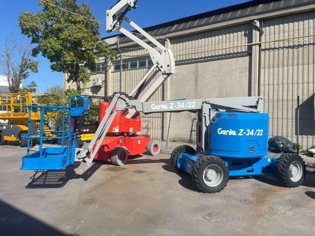 Genie Z34/22 IC Foto 15