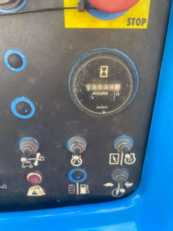 Genie Z34/22 IC Foto 9