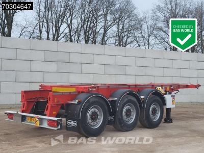 Van Hool 20Ft vendida por BAS World B.V.