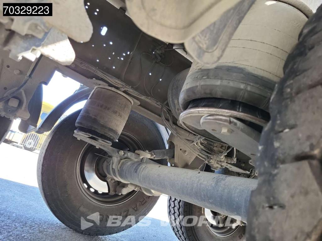 Schmitz SCB*S3D Lift Axle Steel Foto 19