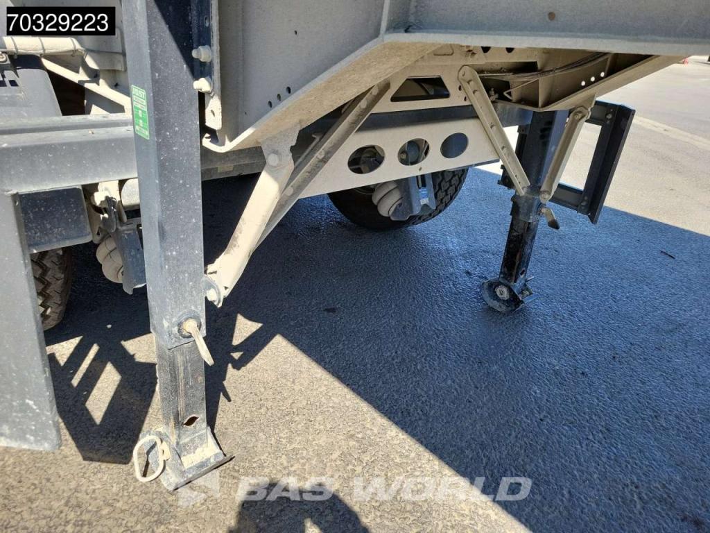 Schmitz SCB*S3D Lift Axle Steel Foto 20
