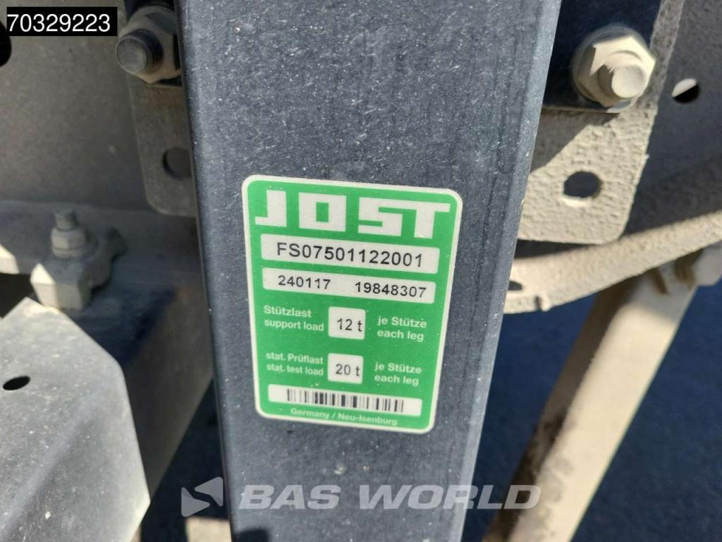 Schmitz SCB*S3D Lift Axle Steel Foto 23