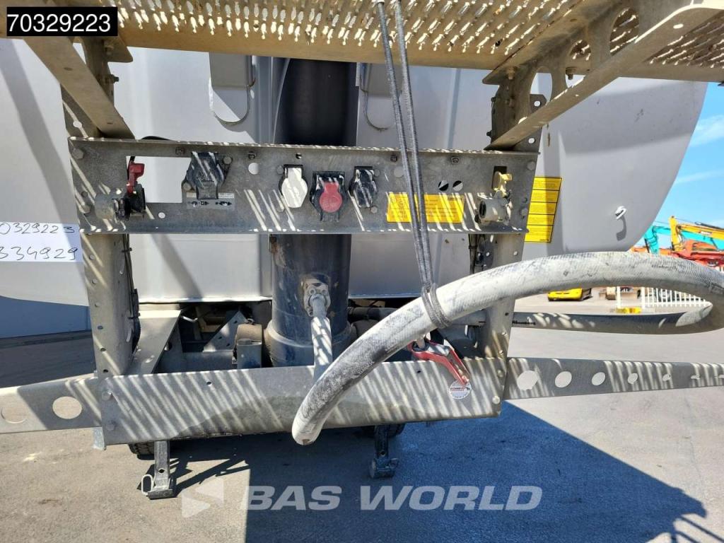 Schmitz SCB*S3D Lift Axle Steel Foto 7