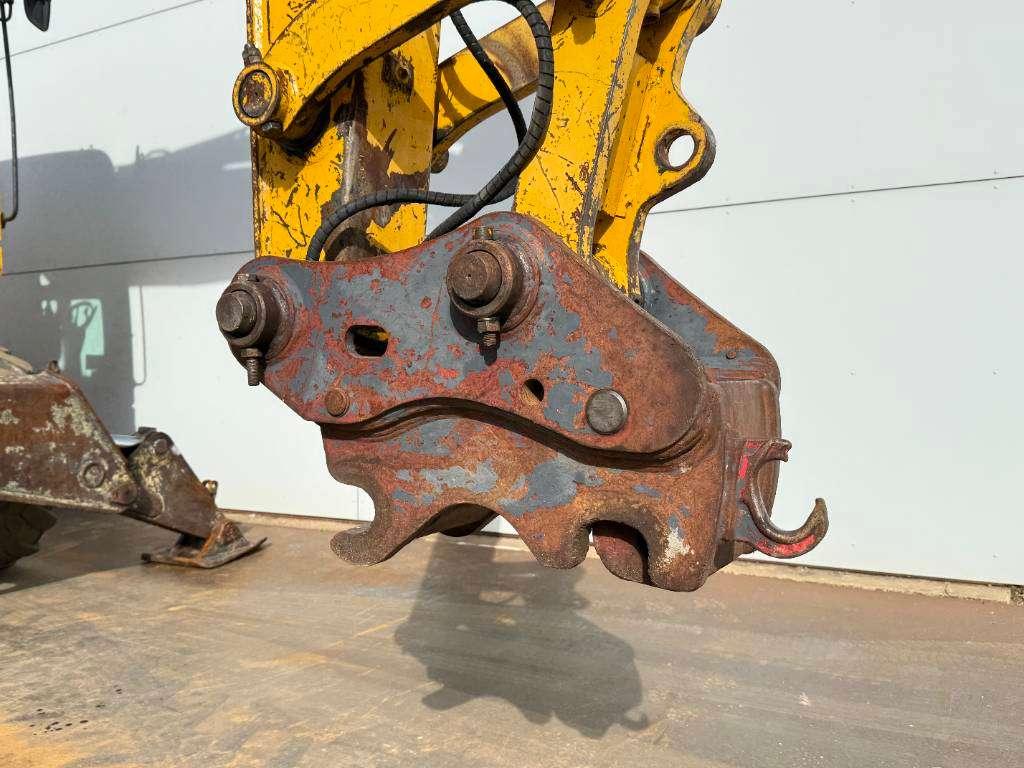 Komatsu PW160-8 - Triple Boom / Blade / Hammer Lines Foto 17