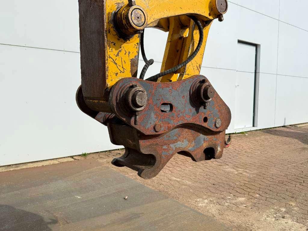 Komatsu PW160-8 - Triple Boom / Blade / Hammer Lines Foto 18