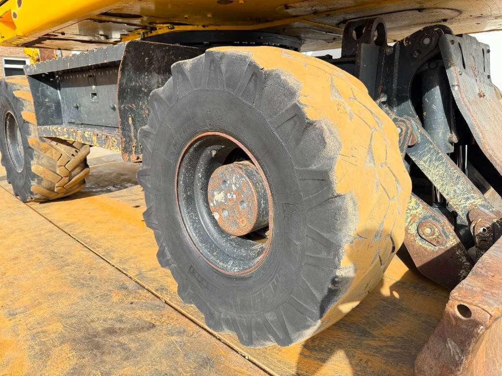 Komatsu PW160-8 - Triple Boom / Blade / Hammer Lines Foto 25
