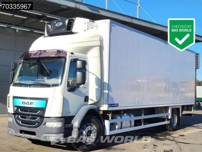 Daf LF 290 4X2 Lamberet Carrier Supra 750 2000kg Tailgate Euro 6 vendida por BAS World B.V.